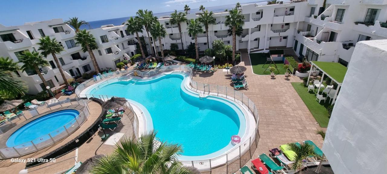 Apartament Bella Vista 414-Ocean Lanzamar- Puerto Del Carmen Tías Zewnętrze zdjęcie