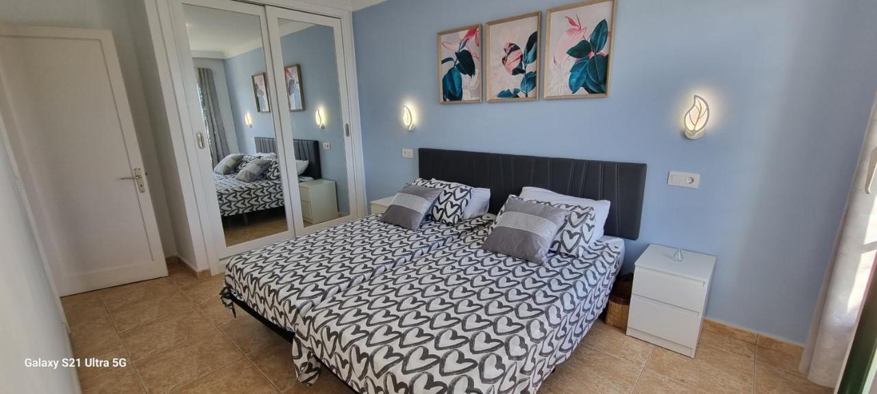 Apartament Bella Vista 414-Ocean Lanzamar- Puerto Del Carmen Tías Zewnętrze zdjęcie