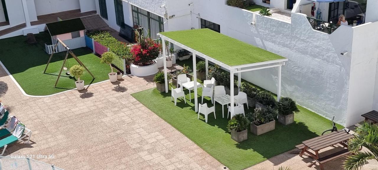 Apartament Bella Vista 414-Ocean Lanzamar- Puerto Del Carmen Tías Zewnętrze zdjęcie