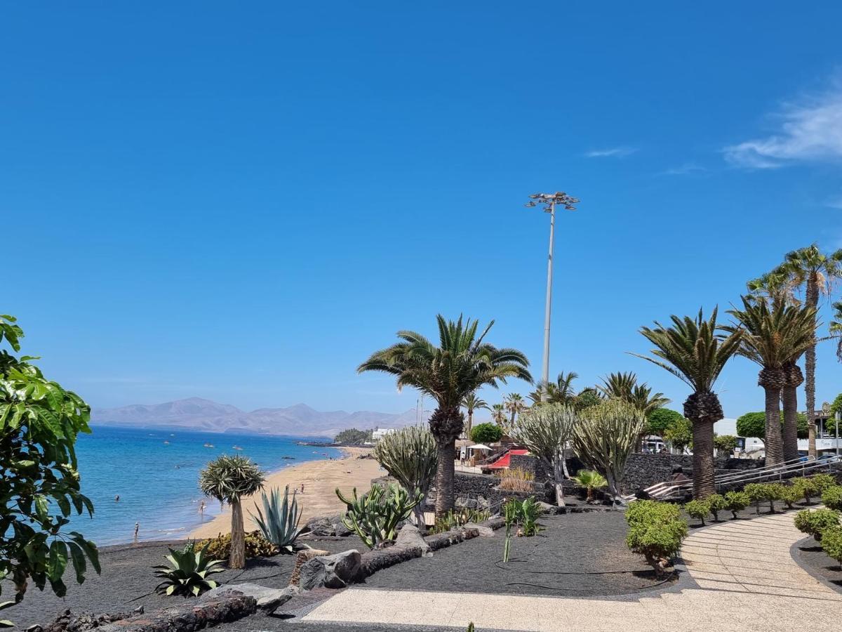 Apartament Bella Vista 414-Ocean Lanzamar- Puerto Del Carmen Tías Zewnętrze zdjęcie