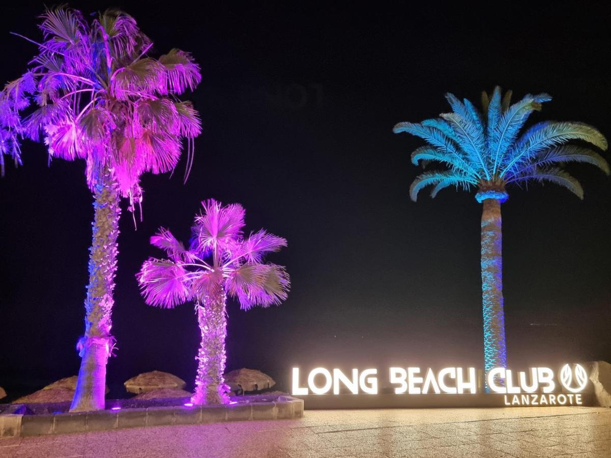 Apartament Bella Vista 414-Ocean Lanzamar- Puerto Del Carmen Tías Zewnętrze zdjęcie