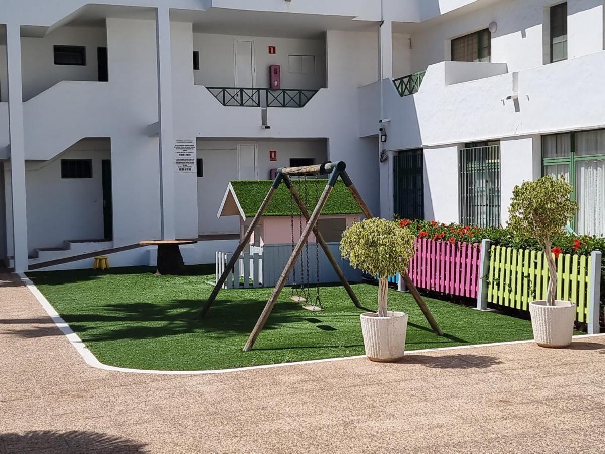 Apartament Bella Vista 414-Ocean Lanzamar- Puerto Del Carmen Tías Zewnętrze zdjęcie