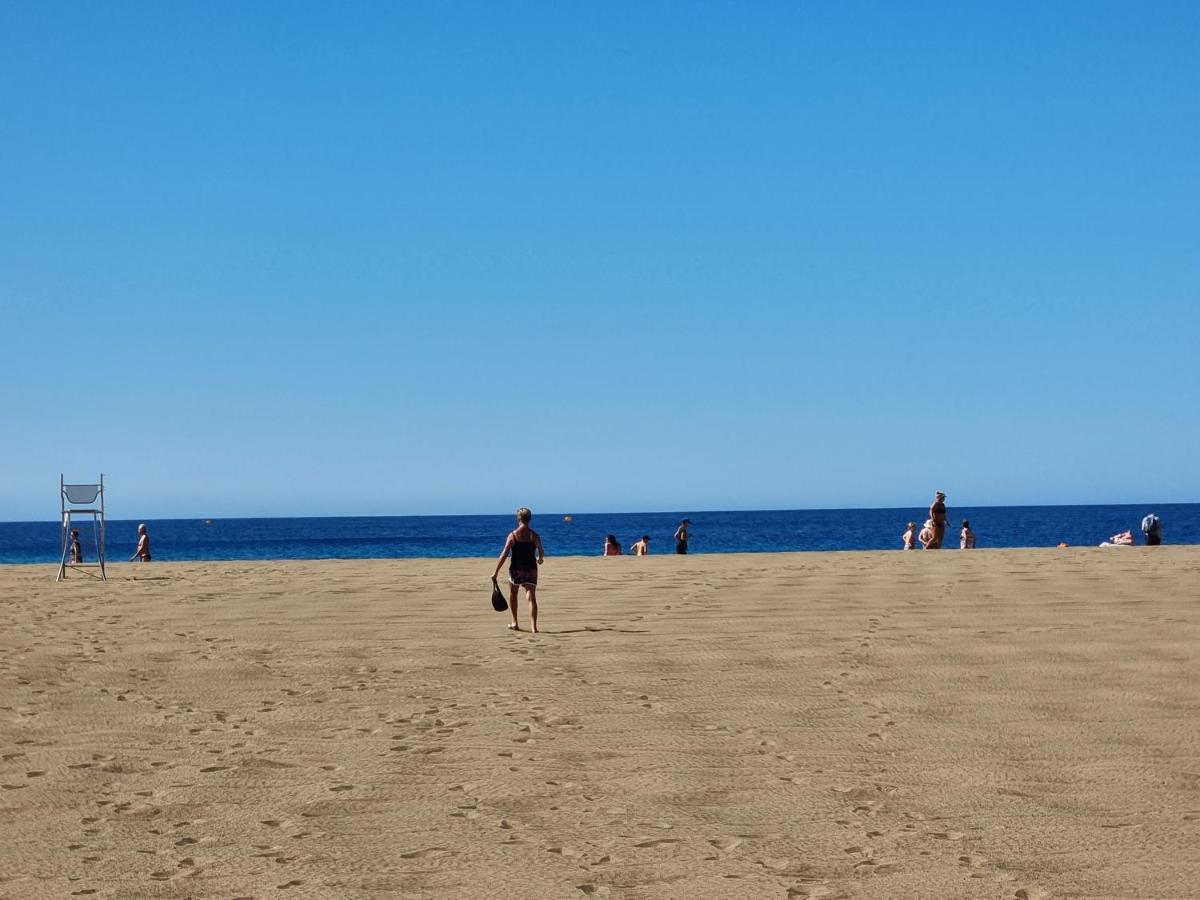 Apartament Bella Vista 414-Ocean Lanzamar- Puerto Del Carmen Tías Zewnętrze zdjęcie