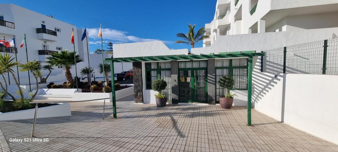 Apartament Bella Vista 414-Ocean Lanzamar- Puerto Del Carmen Tías Zewnętrze zdjęcie